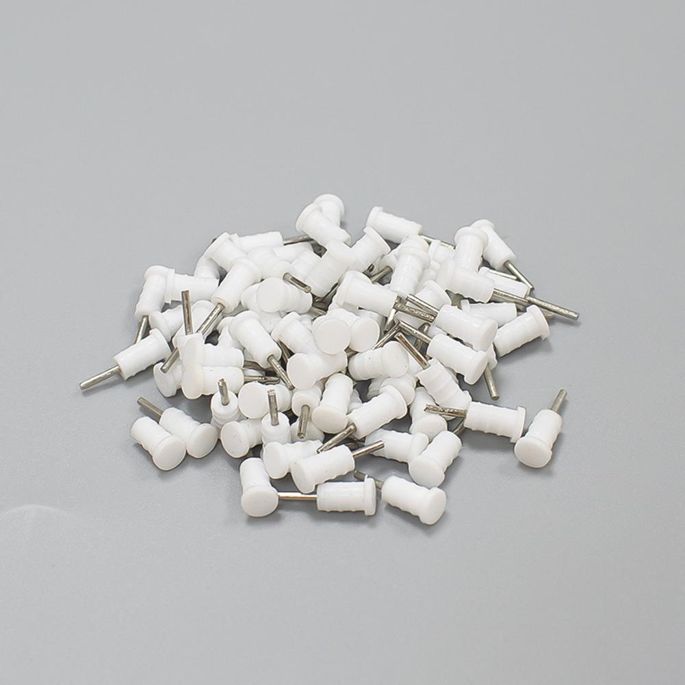 Dust Pin Mini Dust Plug 5Pcs for Smart Phones Silicone Universal 3.5mm Multipurpose Jack for Smart Phones