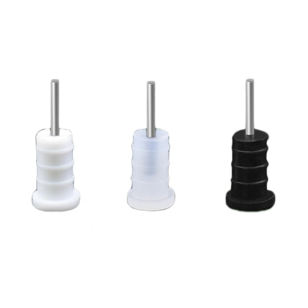 Dust Pin Mini Dust Plug 5Pcs for Smart Phones Silicone Universal 3.5mm Multipurpose Jack for Smart Phones