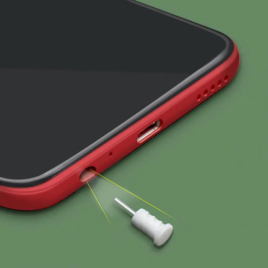 Dust Pin Mini Dust Plug 5Pcs for Smart Phones Silicone Universal 3.5mm Multipurpose Jack for Smart Phones