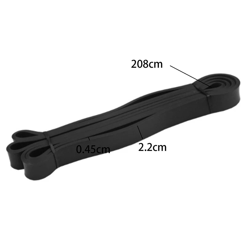 Resistance Bands Set Expander Rubber Bands For Fitness Elastic Band For Sport Training Exercise Bodybuilding Women Gym Equipment