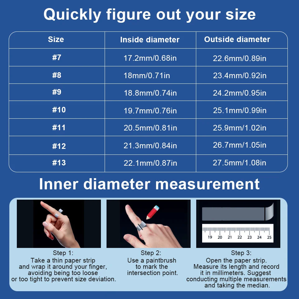 Smart Fitness Ring for Men And Women Health Sleep Monitor Heart Rate Blood Oxygen Tracker with Multiple Modes And Charging Case