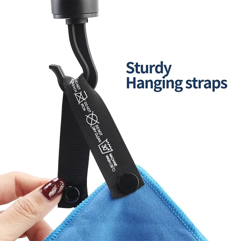 Fast Dry Sport Towel Multifunctional Travel Swimming Yoga Ultra Soft Lightweight Super Absorbent Microfiber Material for Gym