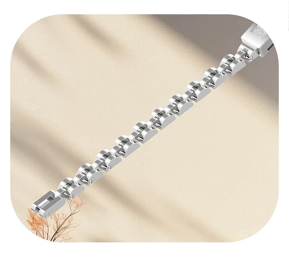 2025 New Smart Watch Pedometer Health Smart Bracelet Women Men Sports Fitness Waterproof Heart Rate Sleep Monitoring Wristbands