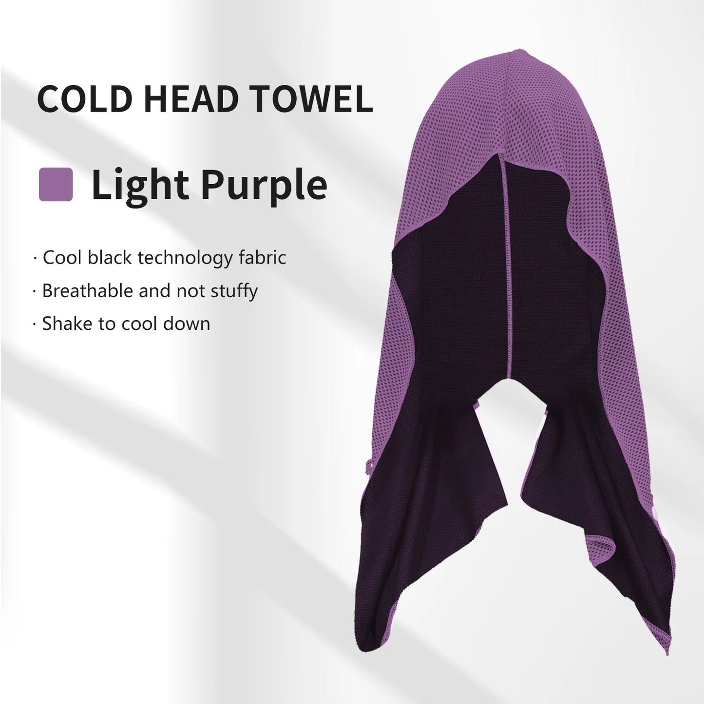 Sports Cooling Gym Towels Hair Quick Drying Hand Wrap Water Absorption Outdoor Travel Gymnastics Cool Sweat Portable Towel Hat